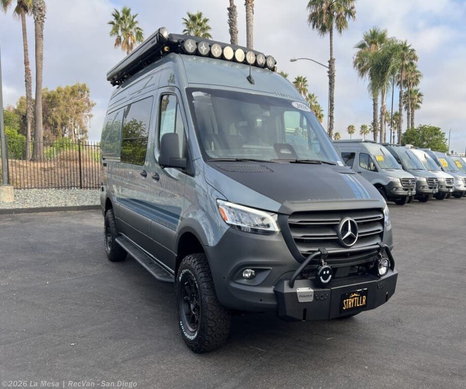 New 2026 Storyteller Overland Beast MODE BEAST-AWD available in San Diego, California