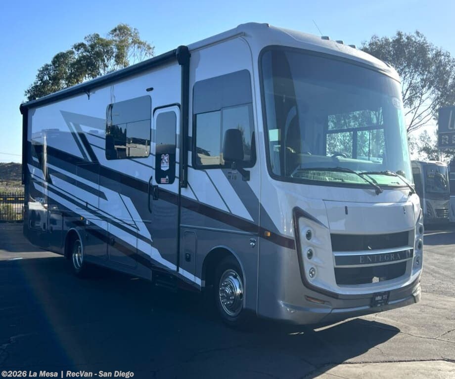 New 2027 Entegra Coach Vision 29S available in San Diego, California