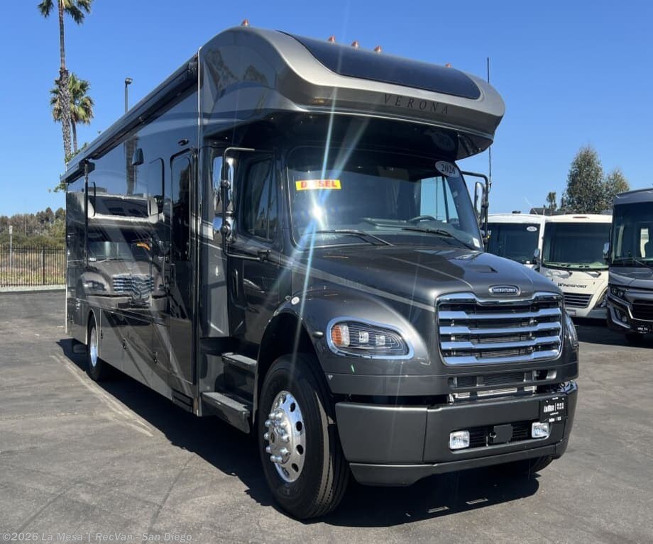 New 2026 Renegade RV Verona 36VSB available in San Diego, California