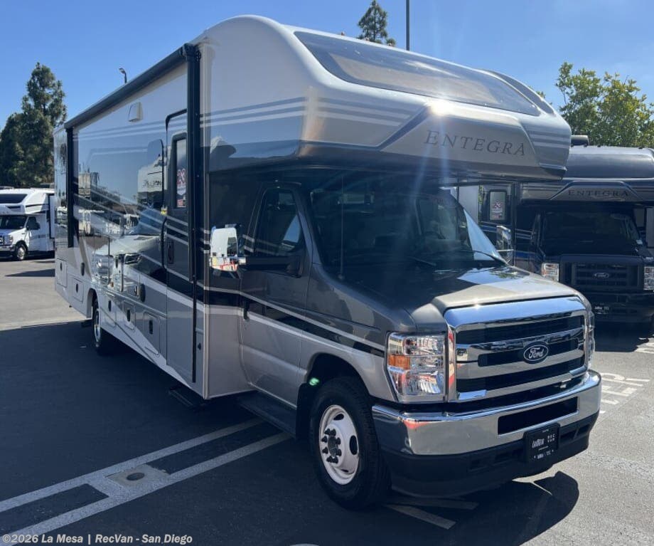 New 2027 Entegra Coach Odyssey 30Z-EST-FBP available in San Diego, California