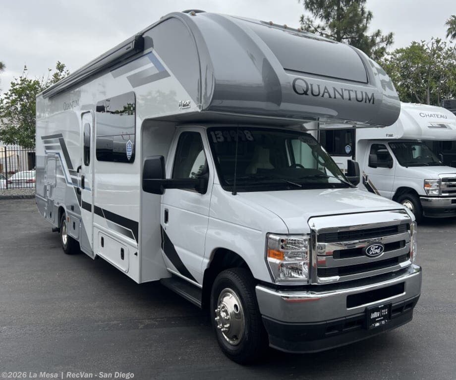 New 2027 Thor Motor Coach Quantum KW29 available in San Diego, California