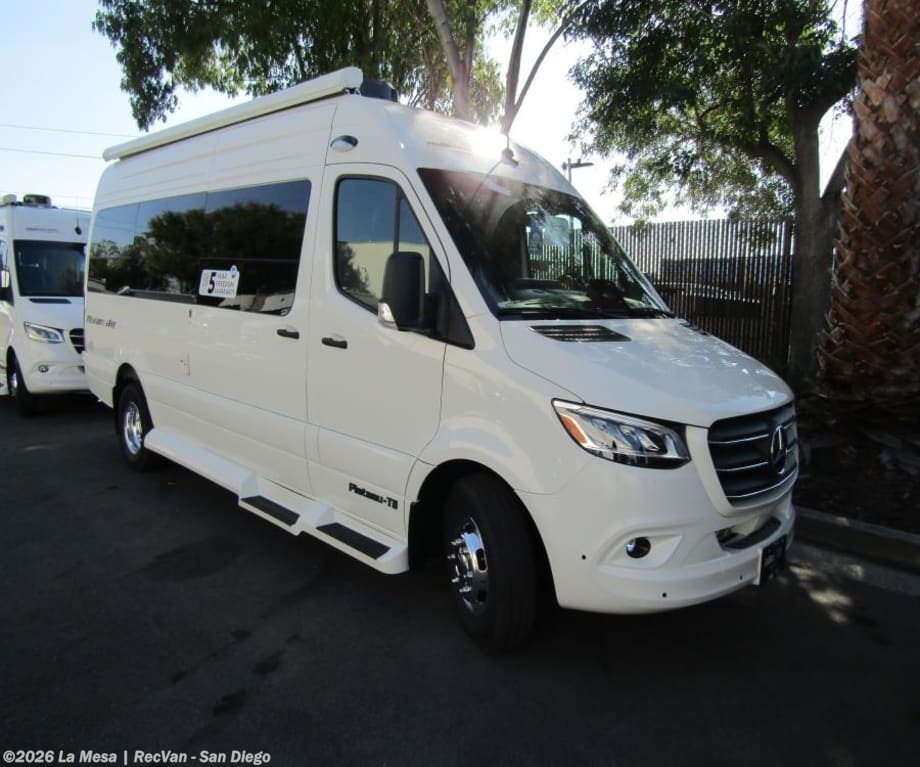 New 2026 Pleasure-Way Plateau TS TS available in San Diego, California