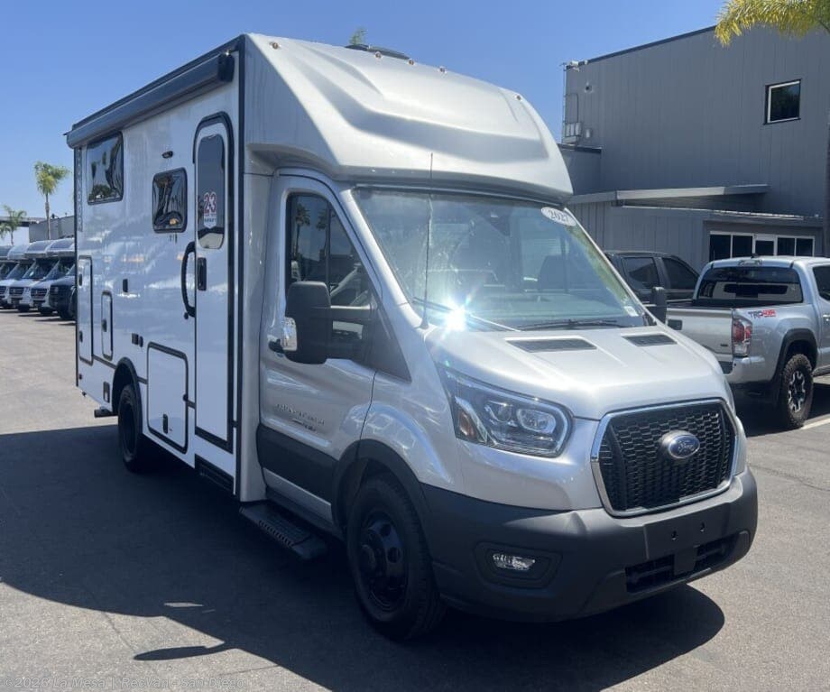 New 2027 Entegra Coach Condor 22T available in San Diego, California