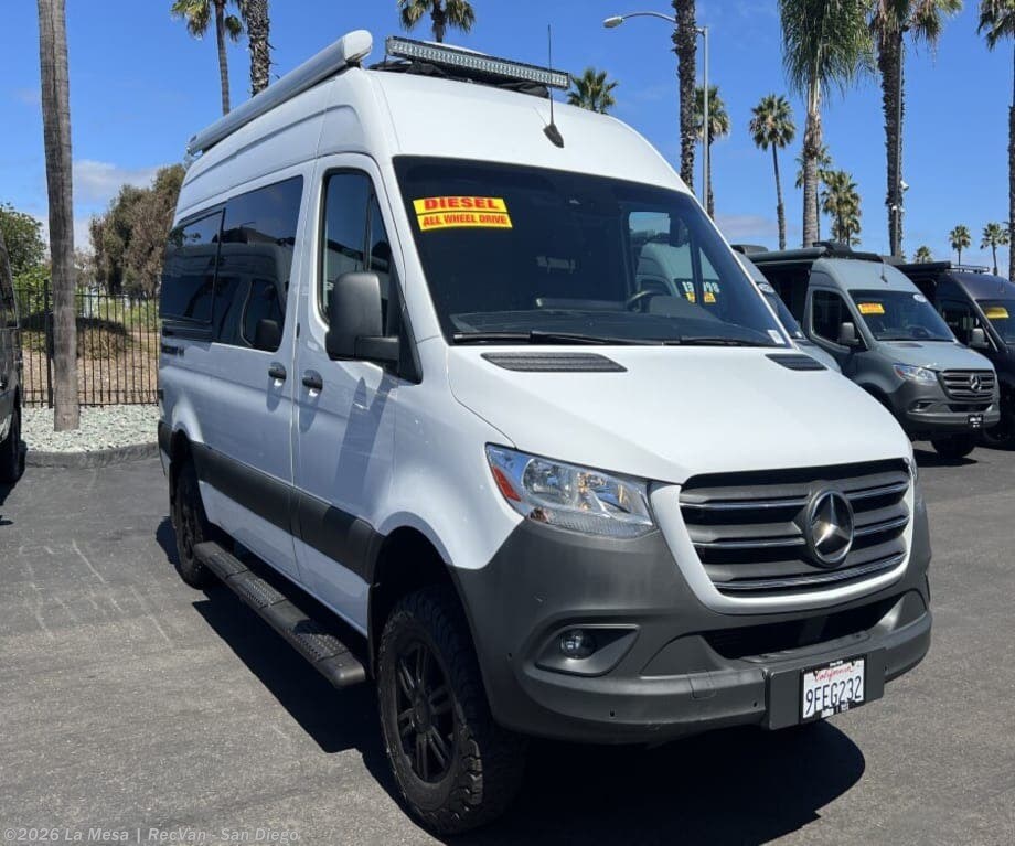 Used 2023 Thor Motor Coach  SANCTURARY 4X4 19L available in San Diego, California