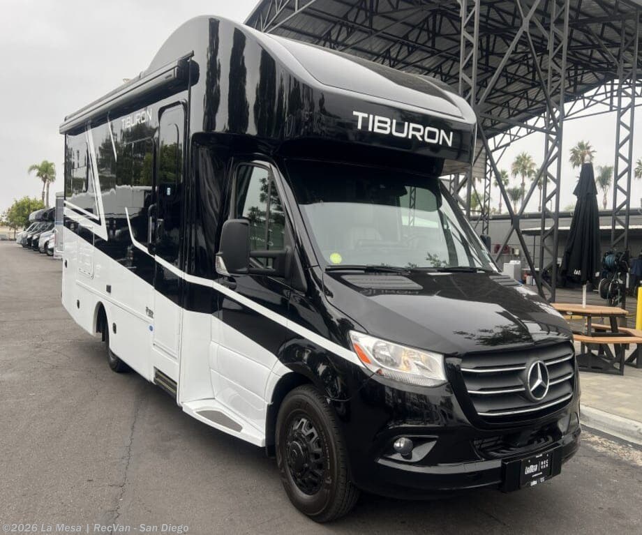 Used 2025 Thor Motor Coach Tiburon 24XL available in San Diego, California