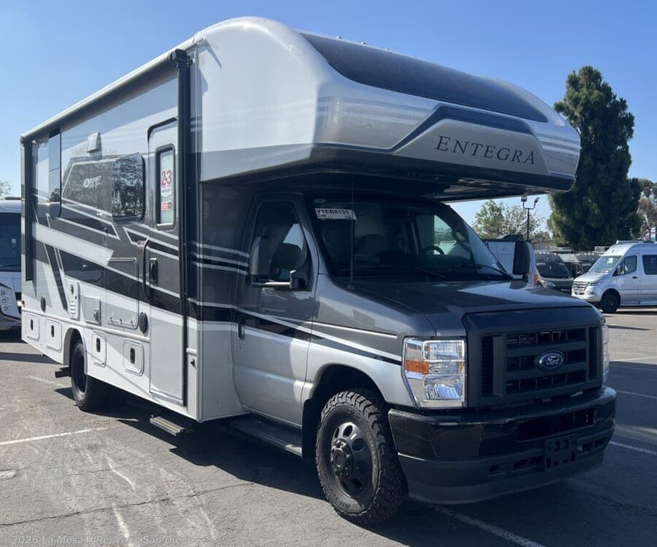 New 2027 Entegra Coach Odyssey 24B-EST-FBP available in San Diego, California