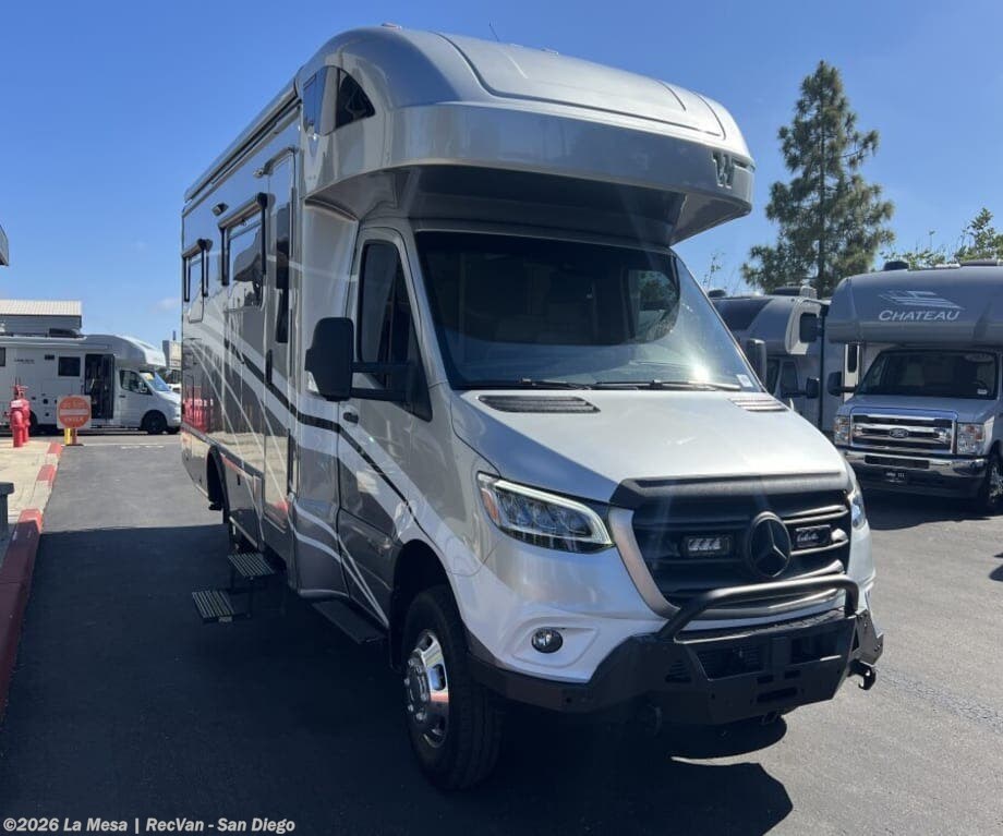 Used 2022 Winnebago Navion 24V available in San Diego, California