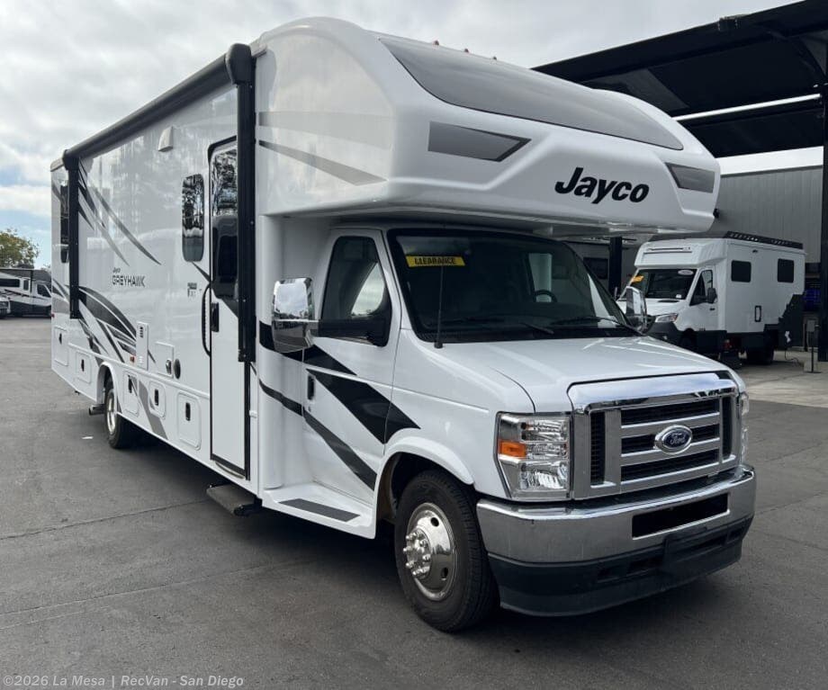Used 2024 Jayco Greyhawk 30Z available in San Diego, California