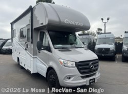 New 2026 Thor Motor Coach Chateau Sprinter 24LV available in San Diego, California