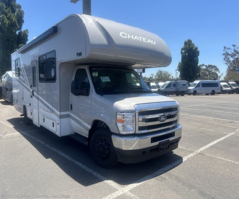 New 2027 Thor Motor Coach Chateau 28Z-PP available in San Diego, California