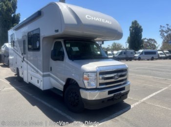 New 2027 Thor Motor Coach Chateau 28Z-PP available in San Diego, California