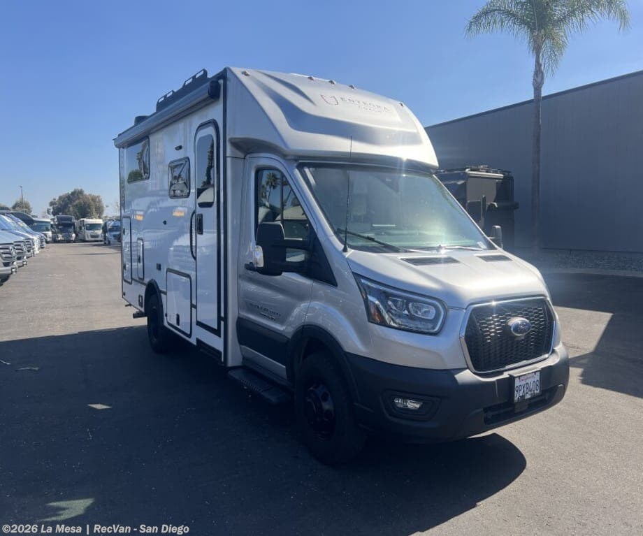 Used 2025 Entegra Coach Condor 22T available in San Diego, California