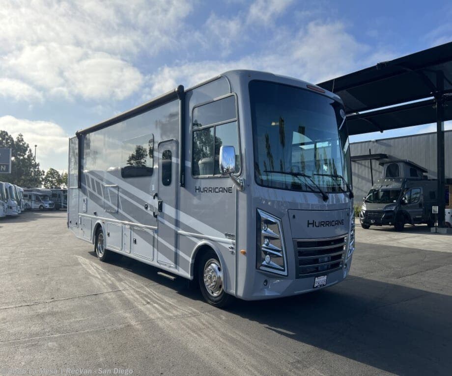 Used 2026 Thor Motor Coach Hurricane 29L available in San Diego, California