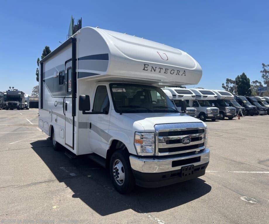 New 2027 Entegra Coach Odyssey SE 22CF available in San Diego, California