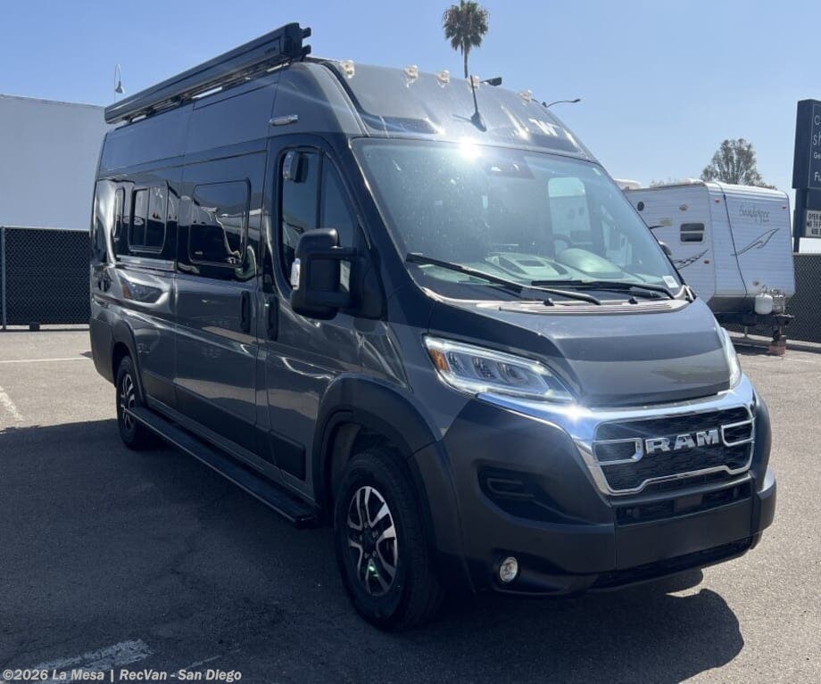 Used 2025 Winnebago Travato 59K available in San Diego, California