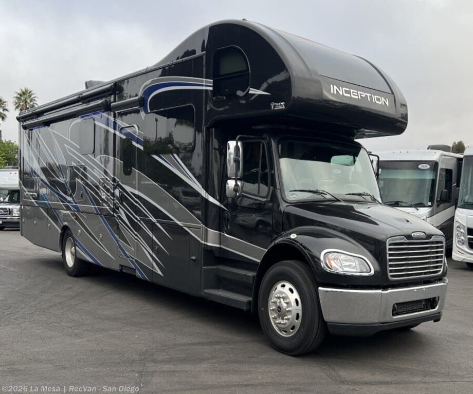 Used 2023 Thor Motor Coach Inception 38FX available in San Diego, California