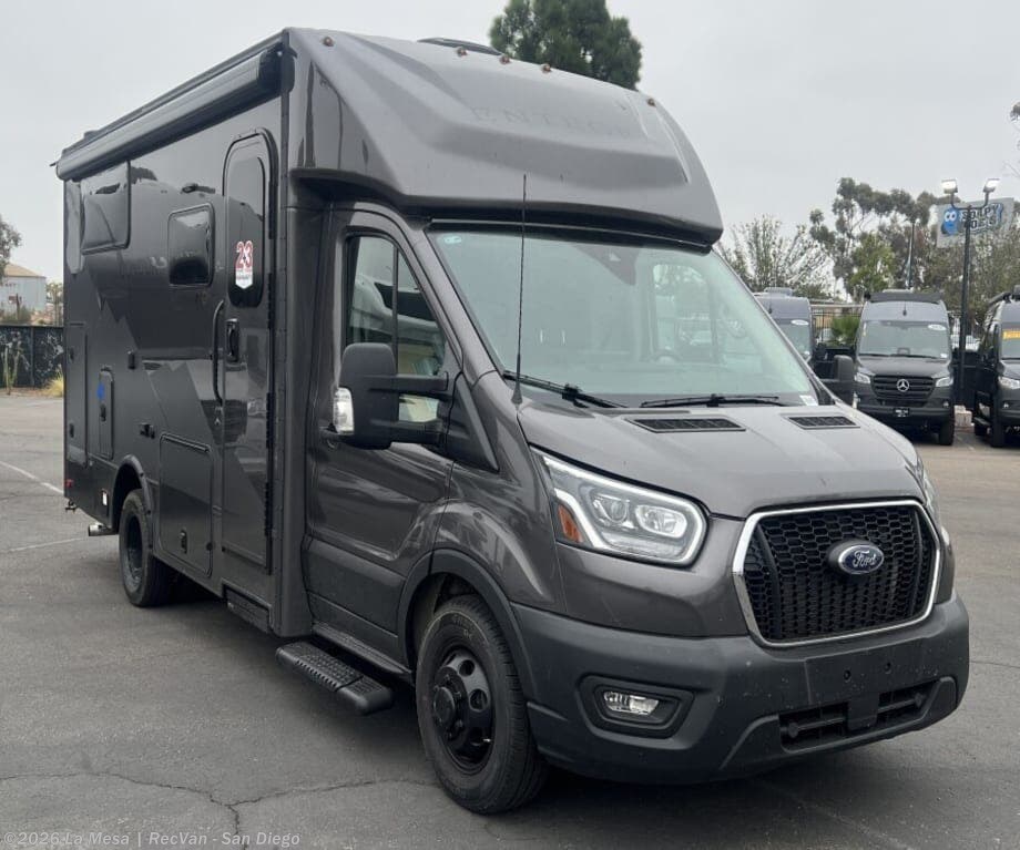 New 2027 Entegra Coach Condor 22T-FBP available in San Diego, California