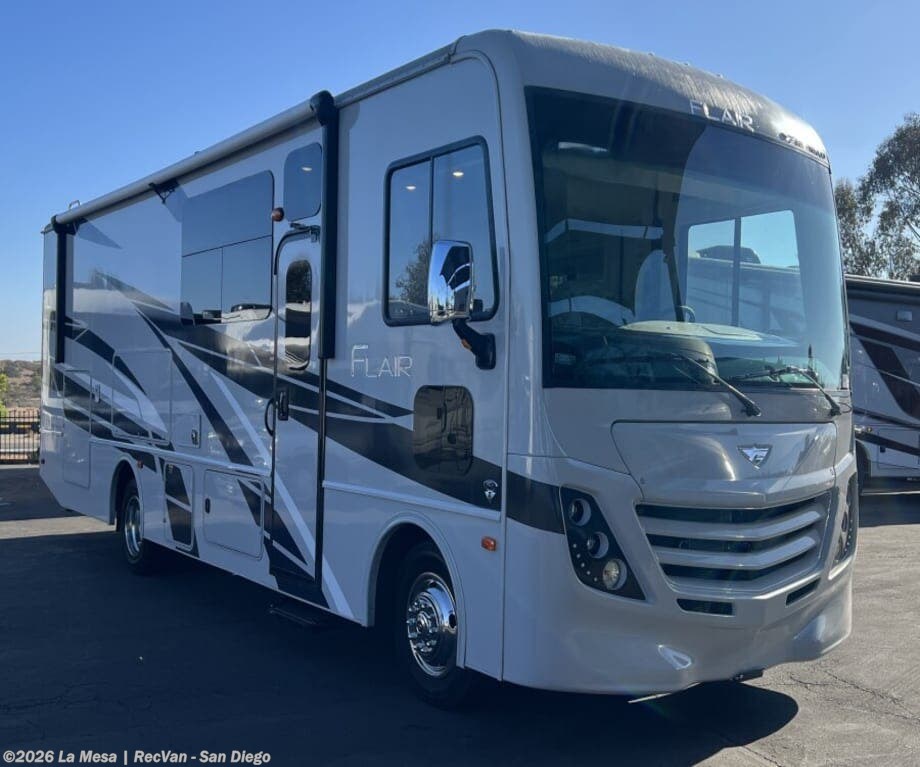Used 2024 Fleetwood Flair 29M available in San Diego, California
