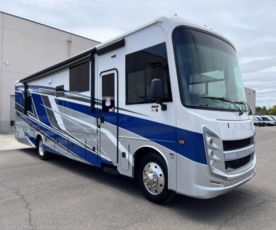 New 2027 Entegra Coach Vision XL 36C available in San Diego, California