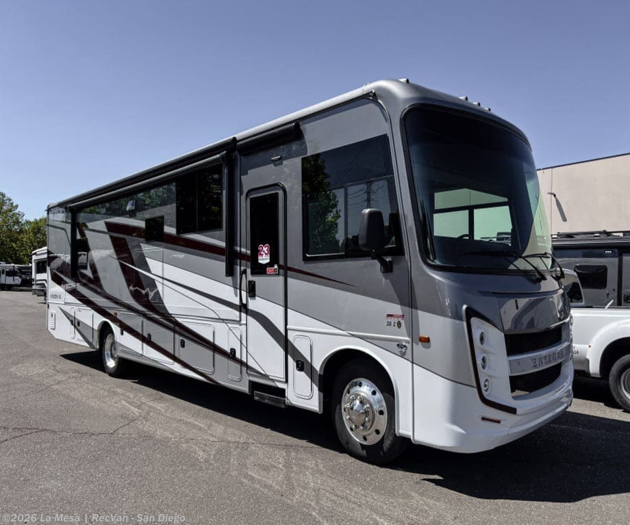 New 2027 Entegra Coach Vision XL 36C available in San Diego, California