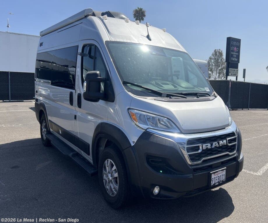 Used 2025 Thor Motor Coach Rize 18M available in San Diego, California