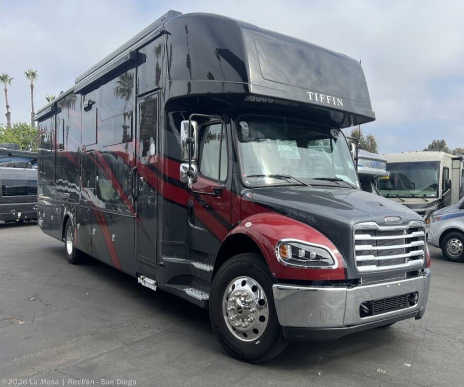 New 2027 Tiffin Allegro Bay 38AB available in San Diego, California