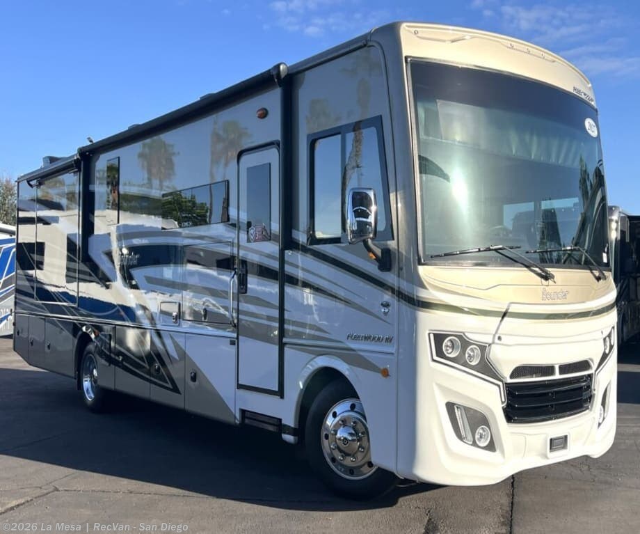 New 2027 Fleetwood Bounder 35K available in San Diego, California