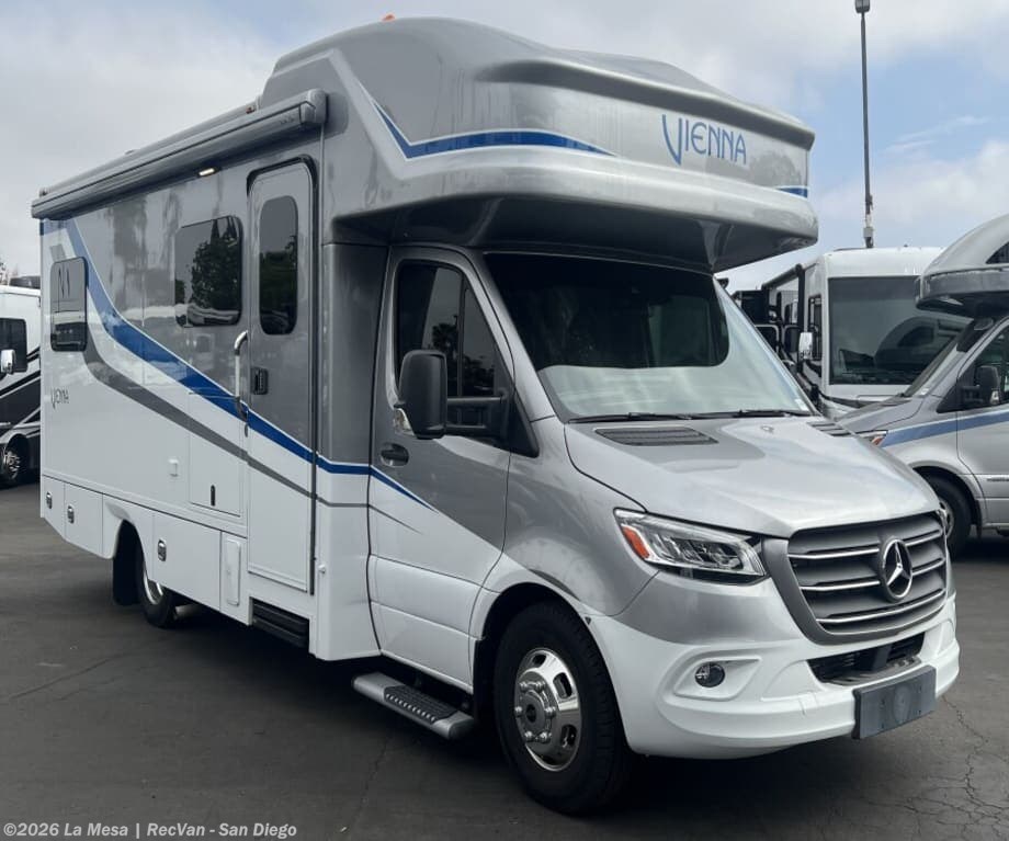 Used 2024 Renegade RV Vienna 25VTBC available in San Diego, California