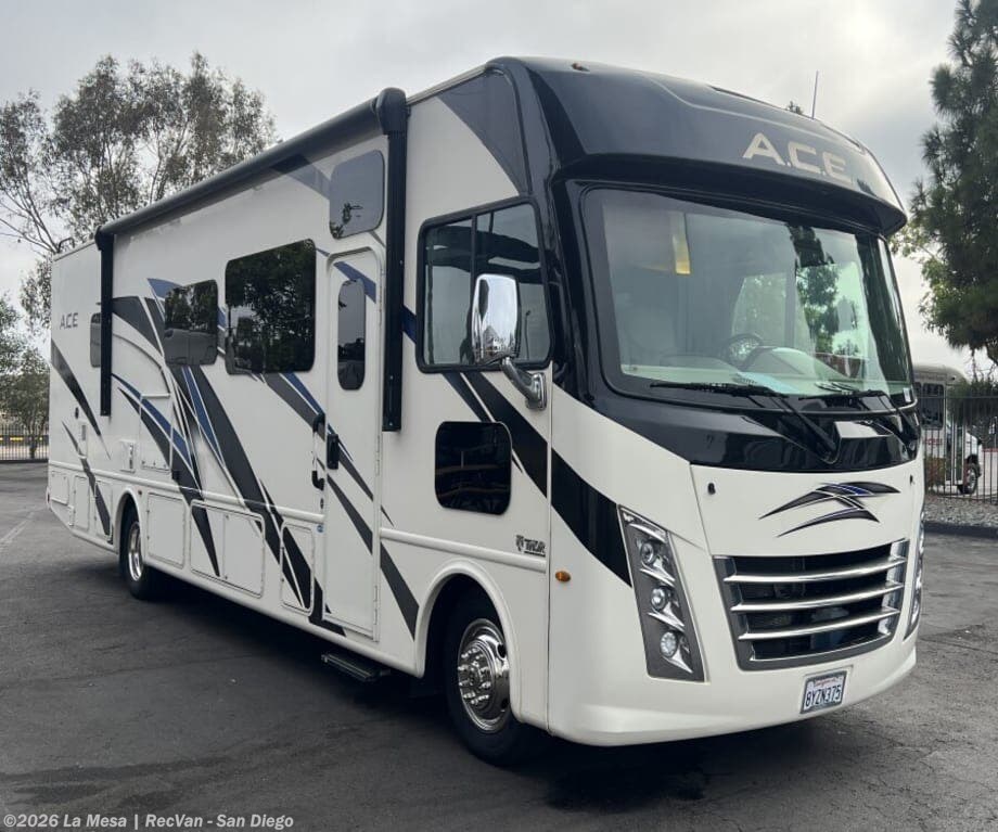 Used 2022 Thor Motor Coach  ACE 33.1 available in San Diego, California
