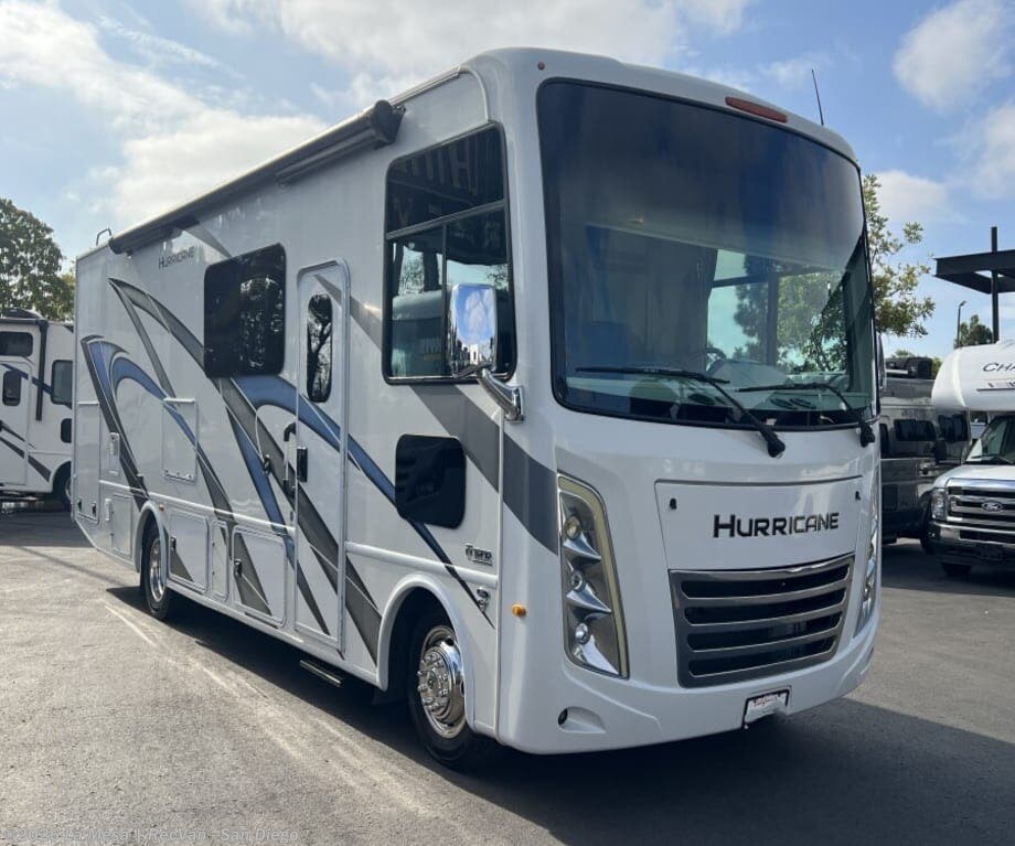 Used 2023 Thor Motor Coach Hurricane 29M available in San Diego, California
