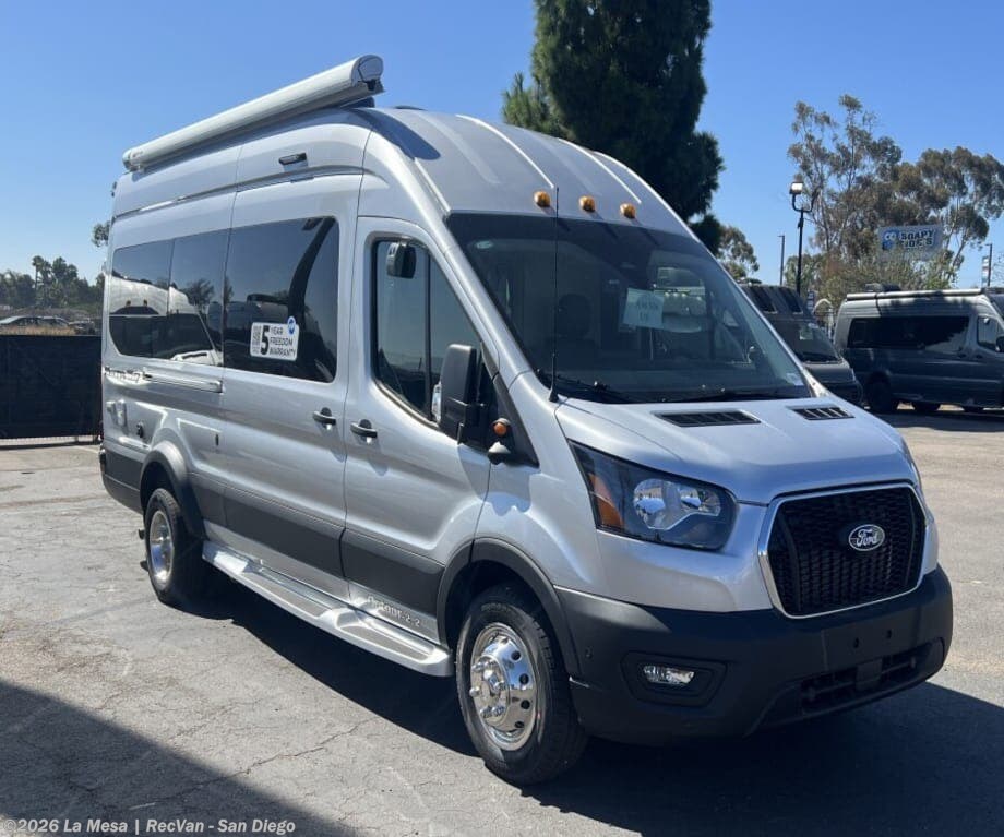New 2027 Pleasure-Way Ontour 2.2-AWD available in San Diego, California