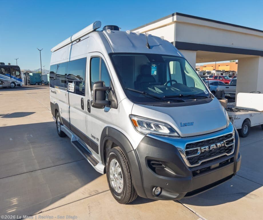 New 2027 Pleasure-Way Lexor TS TS available in San Diego, California