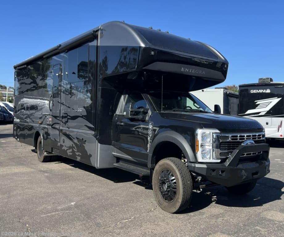 New 2027 Entegra Coach Accolade XT 35L available in San Diego, California