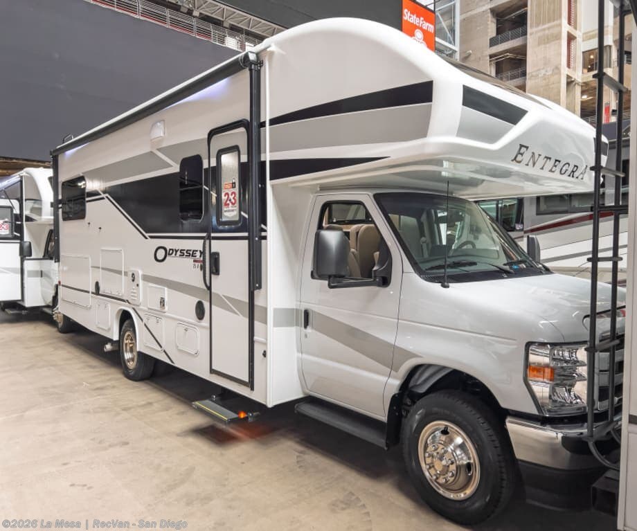 New 2027 Entegra Coach Odyssey 25R available in San Diego, California