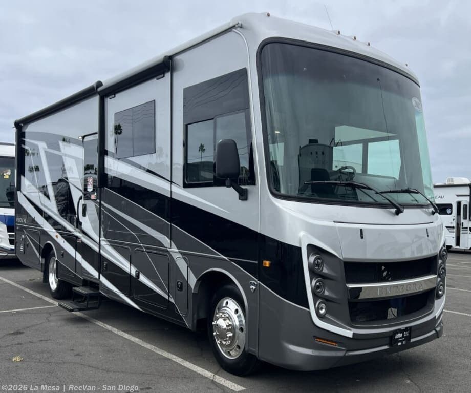 New 2027 Entegra Coach Vision XL 31UL available in San Diego, California