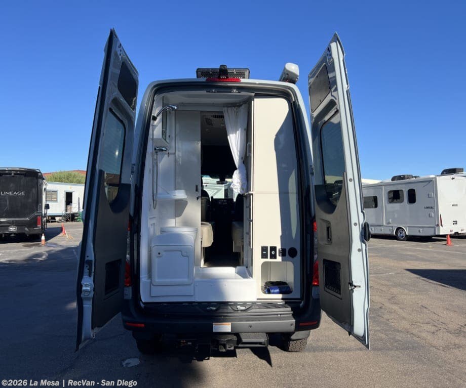 New 2027 Thor Motor Coach Tranquility 19A available in San Diego, California