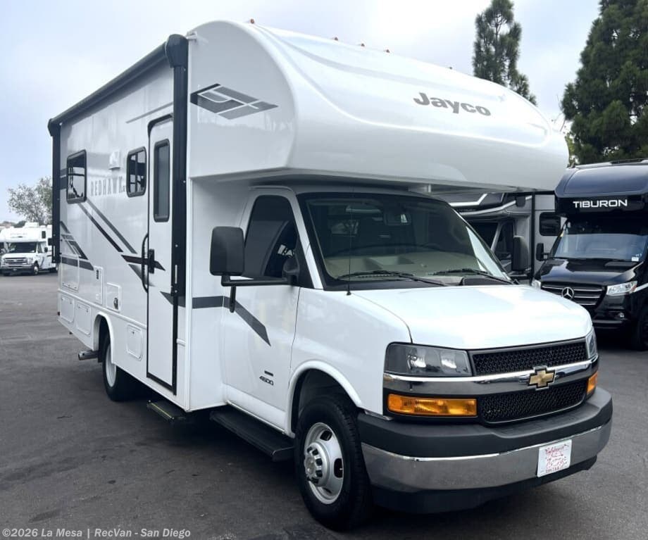 Used 2026 Jayco Redhawk 22E available in San Diego, California