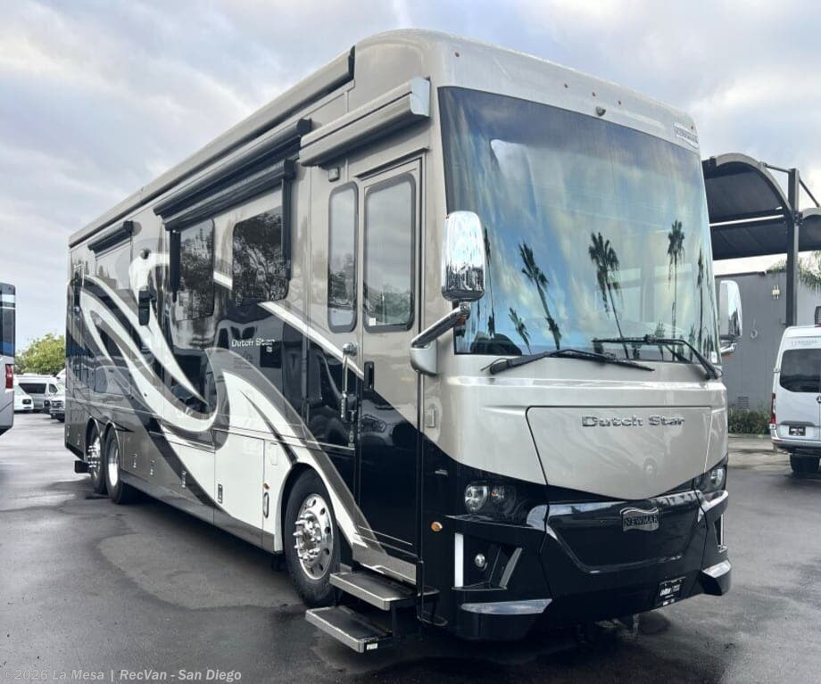 Used 2020 Newmar Dutch Star 4020 available in San Diego, California