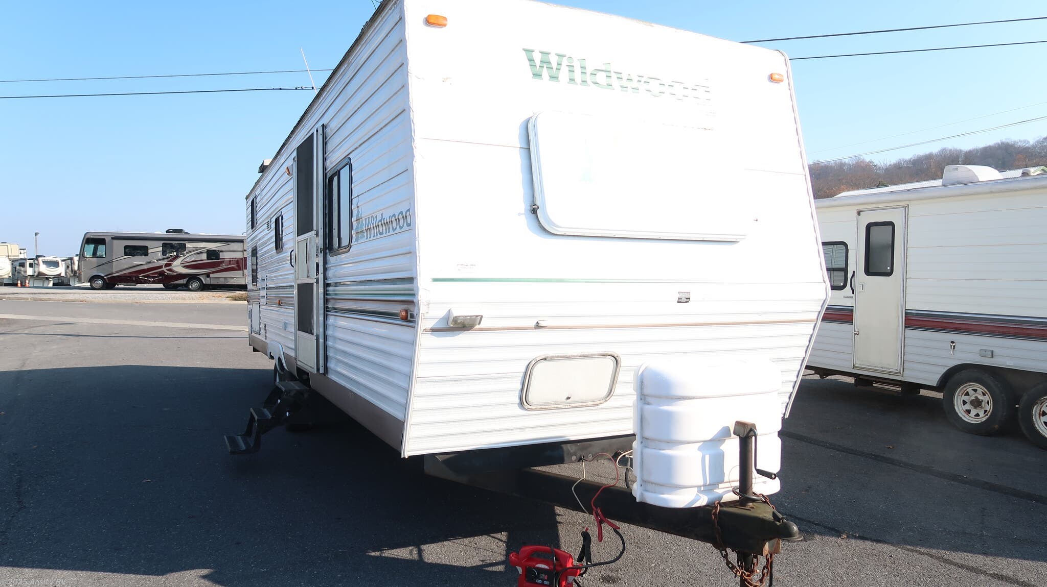 2001 Forest River Wildwood 30bhss Rv For Sale In Duncansville Pa 16635 J0652 19 Rvusa Com Classifieds