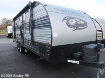 New 2022 Forest River Cherokee Grey Wolf 22RR available in Duncansville, Pennsylvania