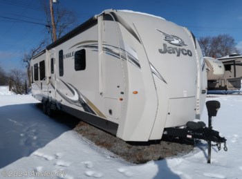 Used 2017 Jayco Eagle 330RSTS available in Duncansville, Pennsylvania