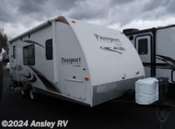 Used 2012 Keystone Passport Ultra Lite 195RB available in Duncansville, Pennsylvania