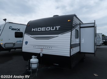 New 2022 Keystone Hideout 176BH available in Duncansville, Pennsylvania