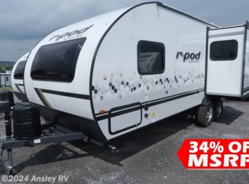 New 2022 Forest River R-Pod RP-202 available in Duncansville, Pennsylvania