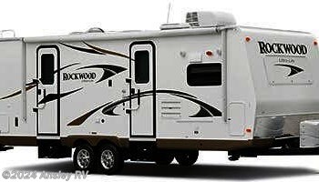Used 2013 Forest River Rockwood Ultra Lite 2607 available in Duncansville, Pennsylvania