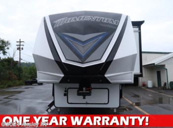 Used 2019 Grand Design Momentum M-Class 394M available in Duncansville, Pennsylvania