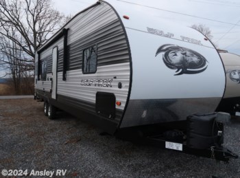 Used 2019 Forest River Cherokee Wolf Pack 23PACK15 available in Duncansville, Pennsylvania