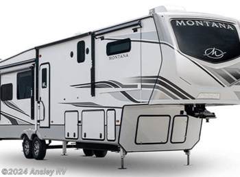 New 2023 Keystone Montana 3793RD available in Duncansville, Pennsylvania