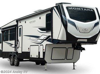 New 2023 Keystone Montana High Country 381TB available in Duncansville, Pennsylvania