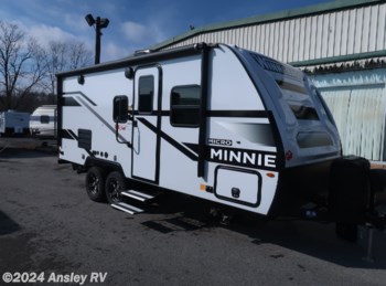 New 2023 Winnebago Micro Minnie 2108TB available in Duncansville, Pennsylvania